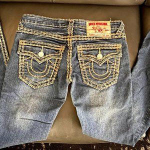 Woman's True Religion Jeans